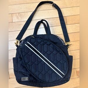 Cinda B Tennis Tote